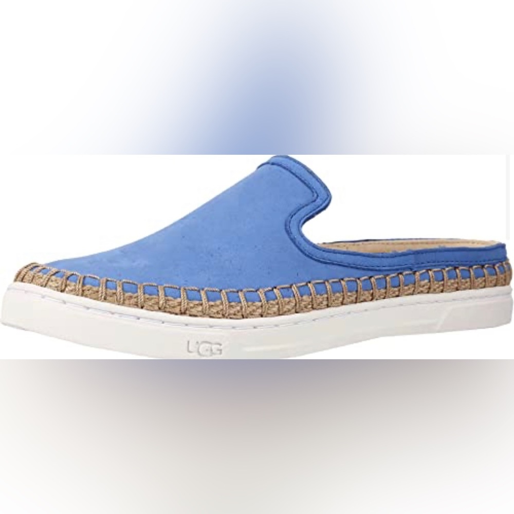 🚫Sold🚫 Sold out New in box UGG Caleel Slip On Sneaker Mule Clog